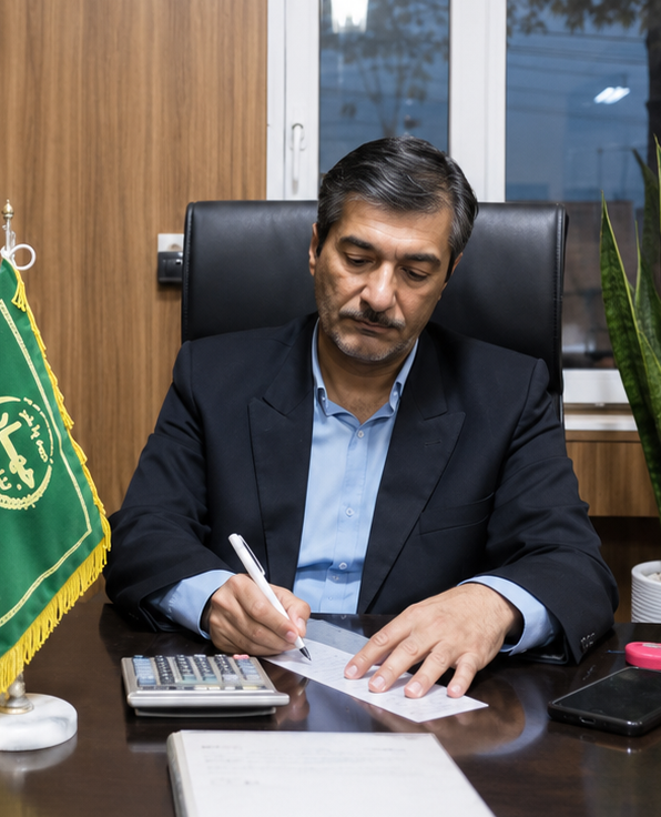علی مبارکی